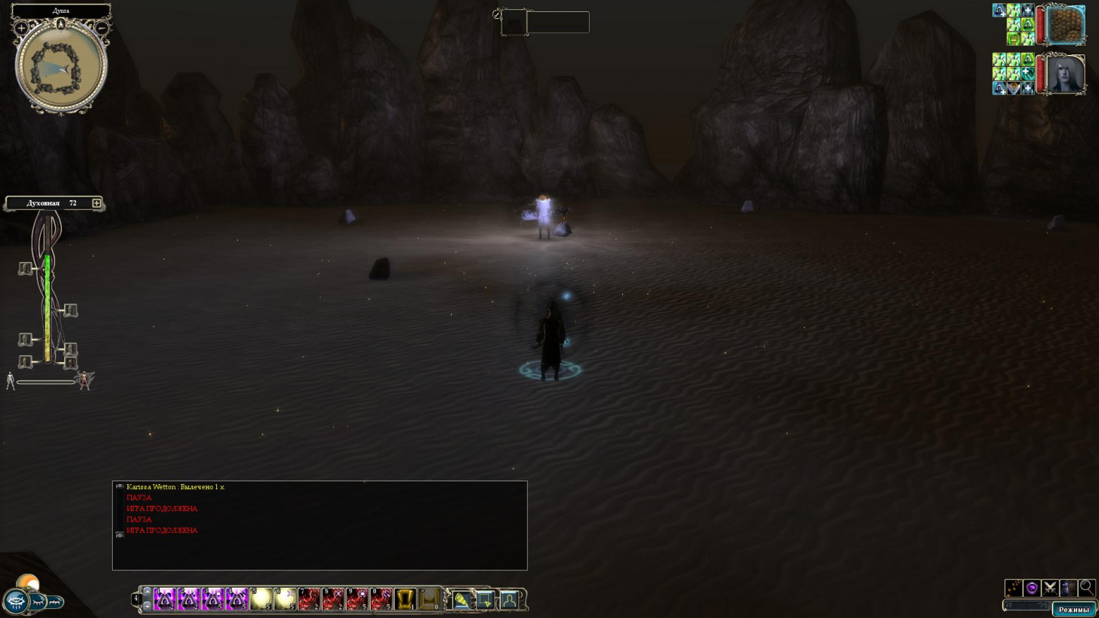 Разбирая бэклог. Часть 20.5. Эпилог или игры к которым мы возвращаемся. Diablo, Neverwinter Nights 2, Die by the Sword - 11